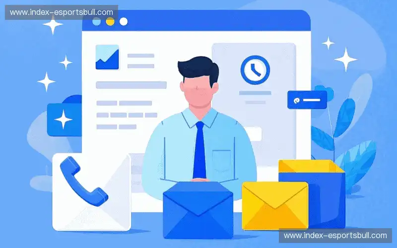 联系电竞牛服务中心